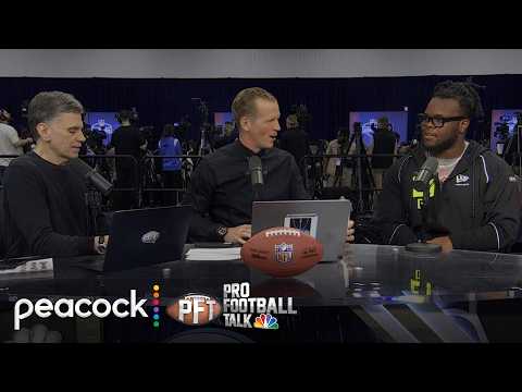 Ohio State taught DT Kayden McDonald 'not to cut corners' | Pro Football Talk | NFL on NBC