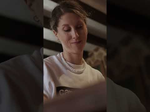 Jolanda Neff's CUSTOM SUPERX LAB71 is CLEAN 🧼😮‍💨 #shorts #jolandaneff #gravel