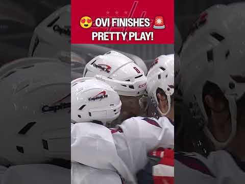 Ovi CRUSHES it on the doorstep! 💥