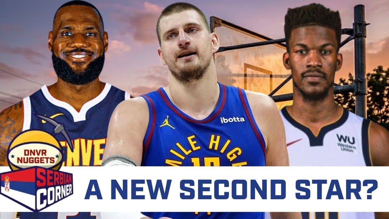 Can the Denver Nuggets find a different second star next to Nikola Jokić? | Serbian Corner