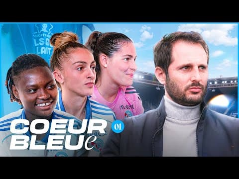 𝗖𝗢𝗘𝗨𝗥 𝗕𝗟𝗘𝗨𝒆 : Episode 1 - Les Prémices 💙🎬