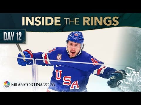 Inside the Rings: February 18