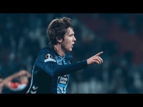 Fer López: "Le pegué con el alma" | Celta