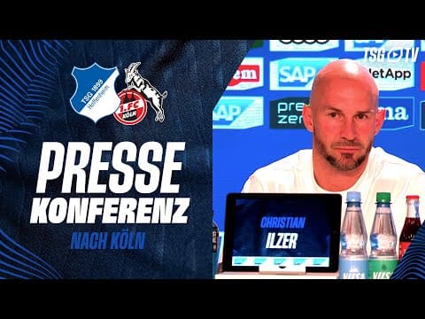 "Das Ergebnis enttäuscht uns" | PK nach #TSGKOE