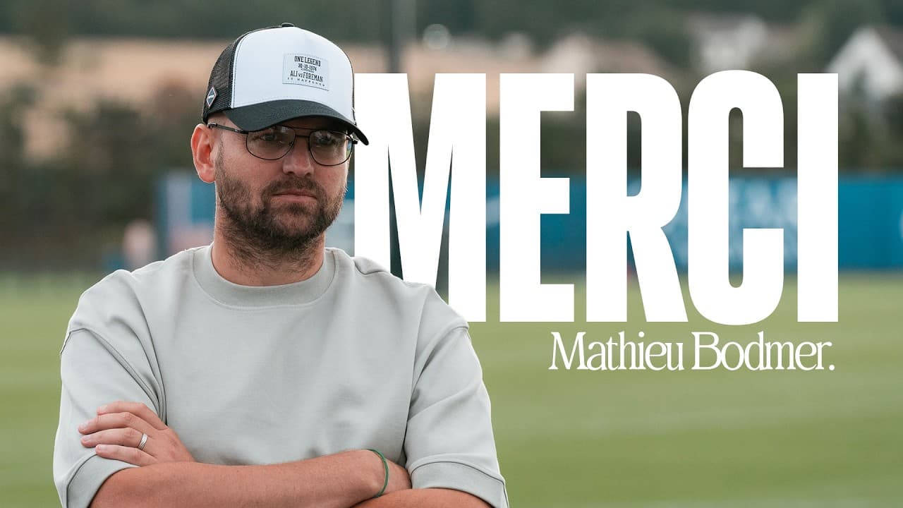 Merci Mathieu !