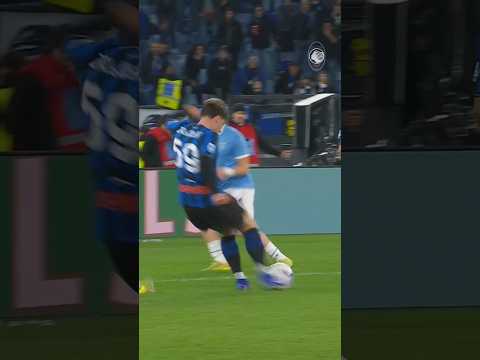 Zale’s masterpiece from every angle 💫📹 #LazioAtalanta