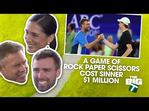 Million Dollar One Point Slam Winner Jordan Smith Shares Emotions After Beating Pros 🤯