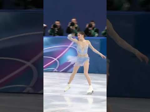 Stunning from Isabeau Levito 🙌