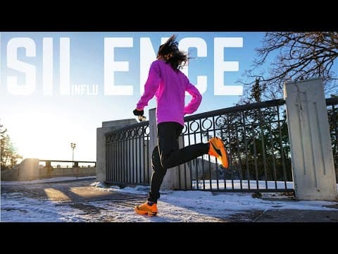 running's quietest influencer