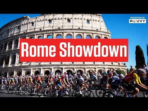 Giro d'Italia 2026 Stage 21 Preview: One Last Sprint To Rome