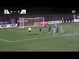 MNUFC2 Goal: Marcus Caldeira Hat Trick
