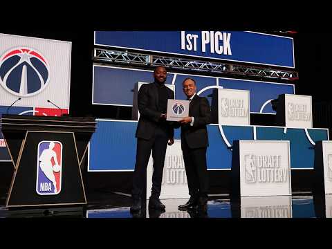 Inside the NBA Draft Lottery | Official Trailer