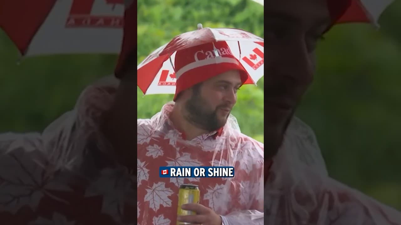 Peak Canadian Energy at the RBC Canadian Open 🇨🇦