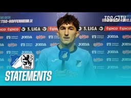 "Wir haben alles versucht" | Statements zu #TSGM60