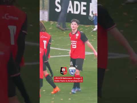 ⚡ Académie - les buts du week-end 🔥 #shorts