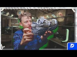 Solar-Powered SHOEDIO Unboxing AND Hoka Speedgoat 7 ROCKing Colorado Trails