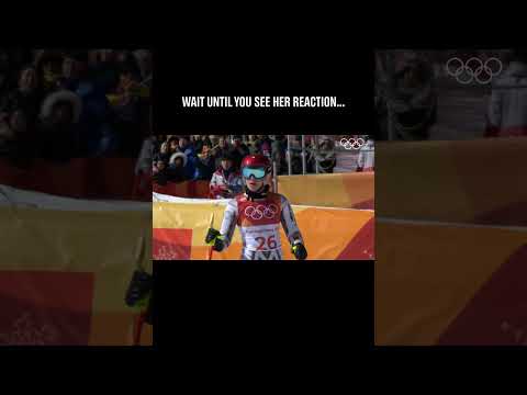 Multi-sport talent. 🤩