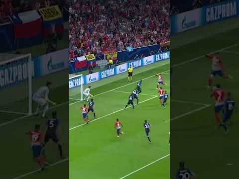 ⚽ Griezmann's goal (1) 🆚 Brugge (18/19)