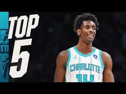 NBA's Top 5 Plays of the Night | February 28, 2026