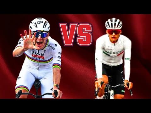 Isaac Del Toro Was Developed Differently To Tadej Pogačar