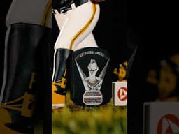 Just Dropped: Paul Skenes Cy Young Bobblehead 4.18.26 presented by PNC Bank!