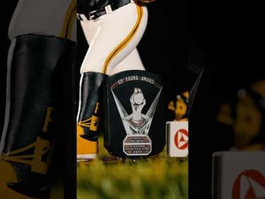 Just Dropped: Paul Skenes Cy Young Bobblehead 4.18.26 presented by PNC Bank!