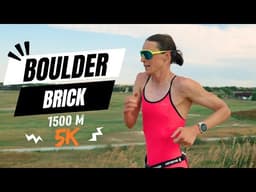 racing at home - stroke and stride