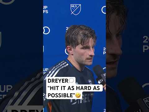 Anders Dreyer POSTGAME🗣️ San Diego advance to CONFERENCE FINAL!!