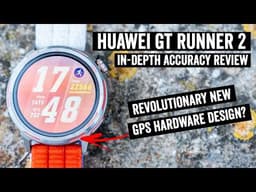 Huawei Watch GT Runner 2 Running GPS Review: Best, or Flop?
