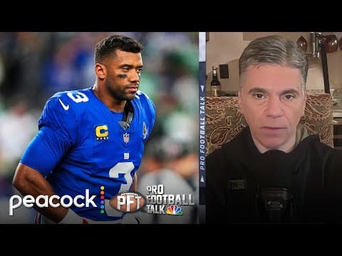 Russell Wilson’s response to Sean Payton shows his overall stress | Pro Football Talk | NFL on NBC