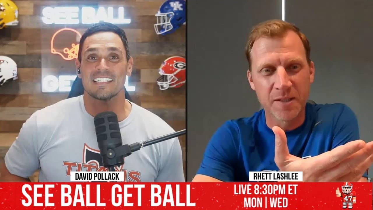 David Pollack ONE-ON-ONE with SMU Head Coach Rhett Lashlee