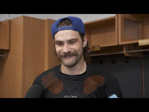 POST-RAW | Stuart Skinner 11.22.25