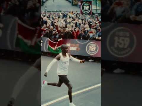 In a sport dominated by time, Eliud Kipchoge’s legacy is timeless.