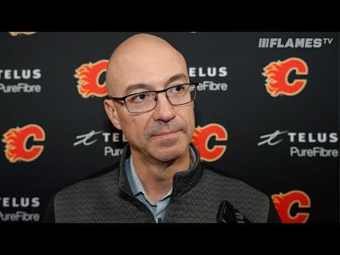 Pre-Game | Ryan Huska - 28.10.25