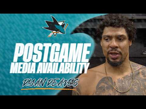 Postgame at VAN (12/27): Reaves