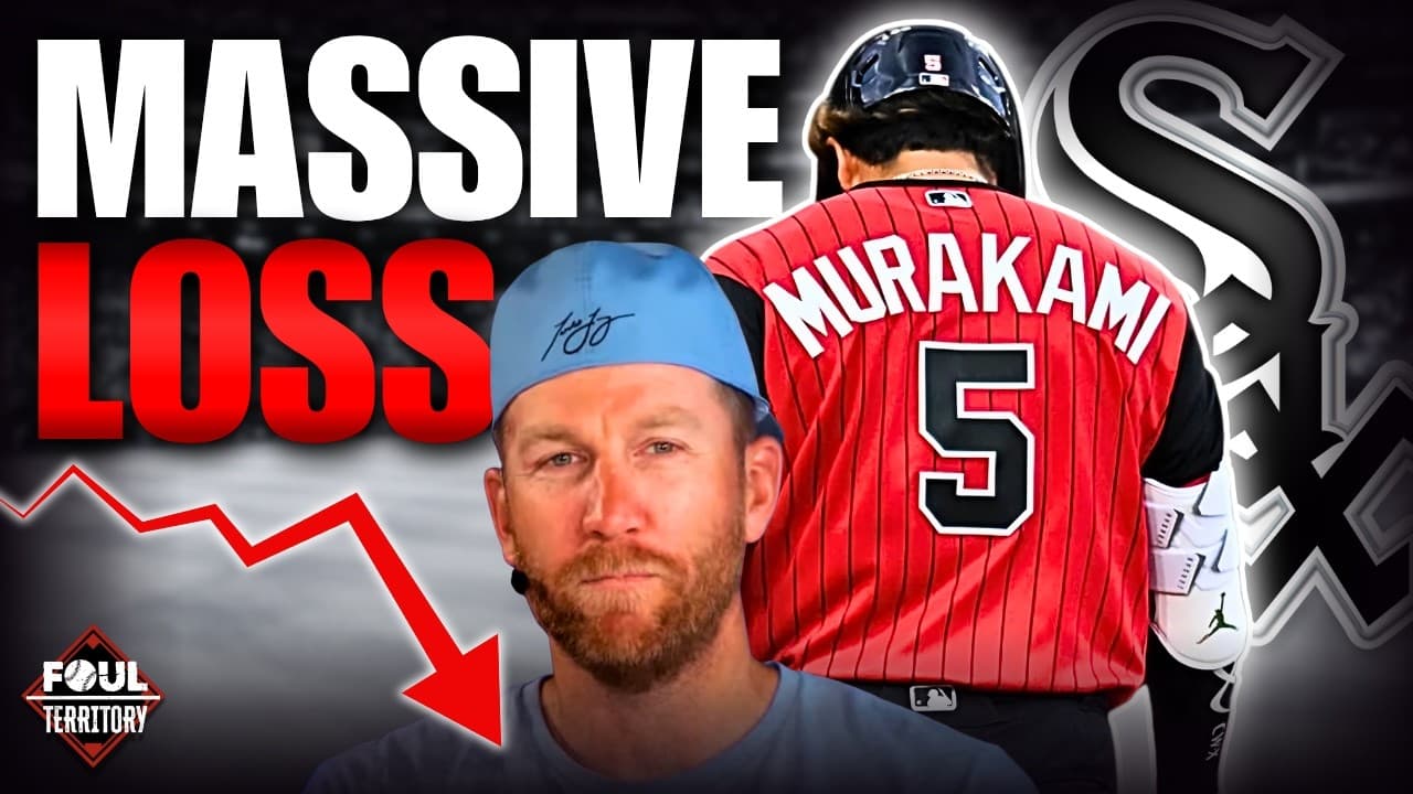 Can The White Sox Survive Without Munetaka Murakami?