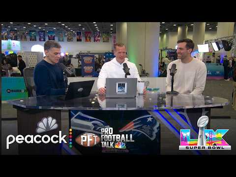 Joe Flacco: Playing for Steelers sounds like a 'cool idea' | Pro Football Talk | NFL on NBC