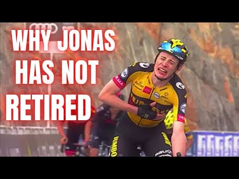 Does Vingegaard Even Want To Win The Tour Anymore?!?