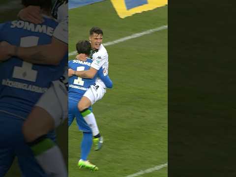 Happy Birthday, Granit Xhaka! Lass dich feiern 🥳 #diefohlen