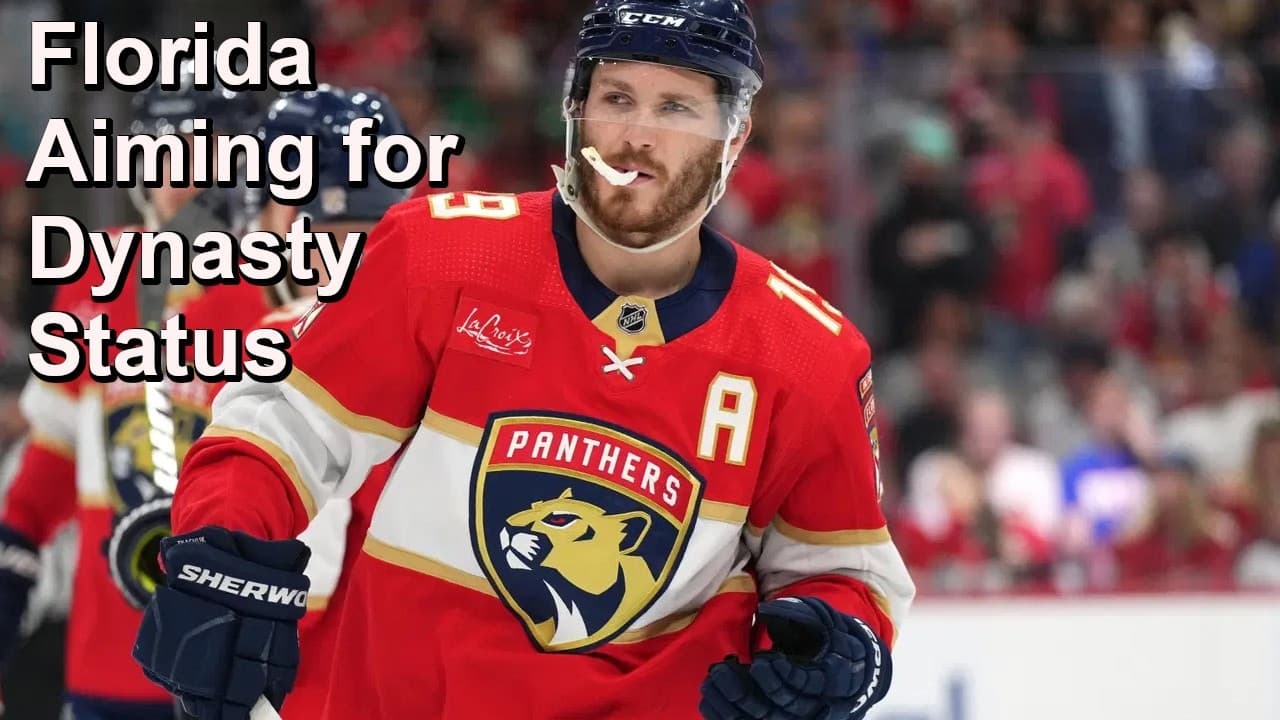 Are the Panthers Contenders Following Trade for Brady?
