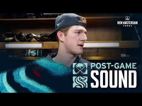 Post-Game Sound | Jacob Melanson - Dec 14 2025
