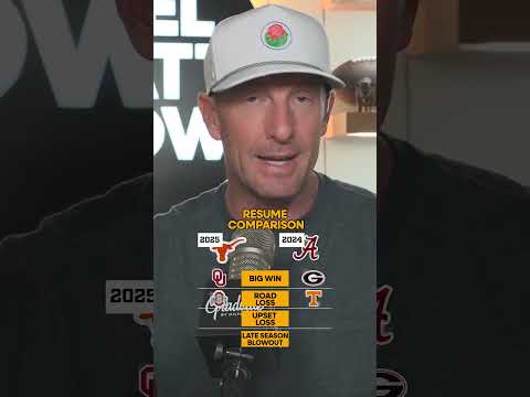 Will Texas be able to turn the tide & make the CFP? 🤔 #texaslonghorns