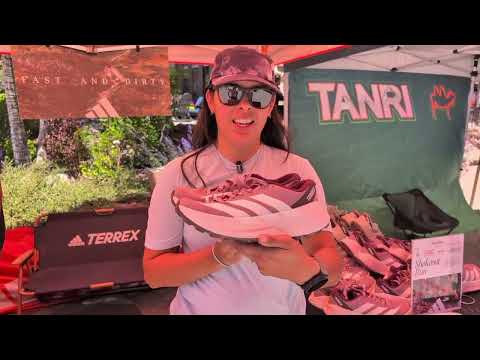TrailCon '26: Adidas Agravic SL
