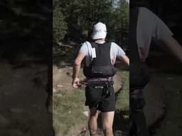 I'm coming back to UTMB