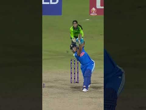 Sidra Nawaz, Richa Ghosh and Sneh Rana’s brilliant performances make the @rexona POTD 🗳