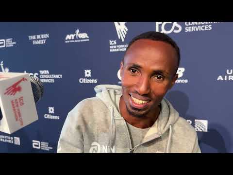 Abdi Nageeye Wants The Podium In NYC Marathon Title Defense