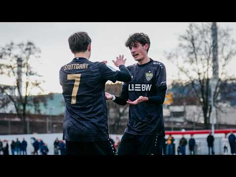 Highlights: 1. FSV Mainz 05 - VfB U17