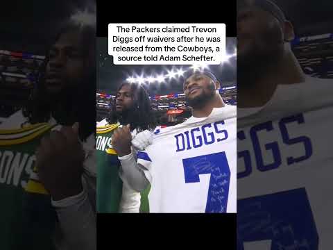 The Packers add another player from the Cowboys defense 👀 (📺 NBC/TT)