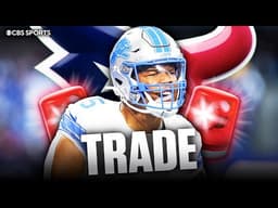 Lions trade David Montgomery to Texans | TRADE GRADES