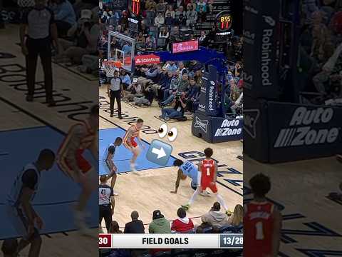 GG Jackson pulled off the spin move off the ground 👀